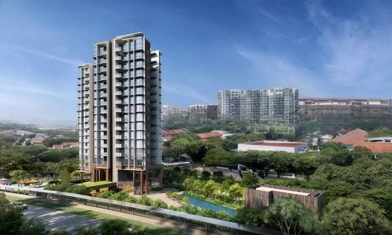 BARTLEY VUE 2