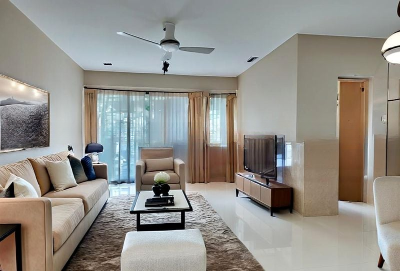 WEST BAY CONDOMINIUM 4