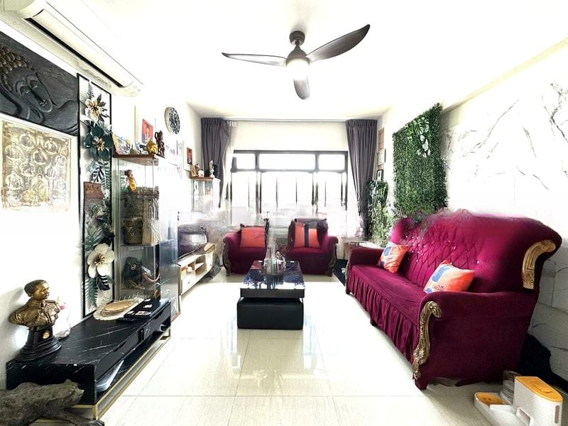 TAMPINES NTH DR 1 12