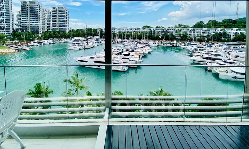 THE OCEANFRONT @ SENTOSA COVE 10