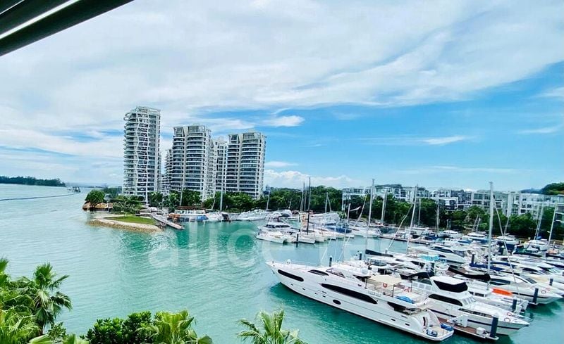 THE OCEANFRONT @ SENTOSA COVE 13