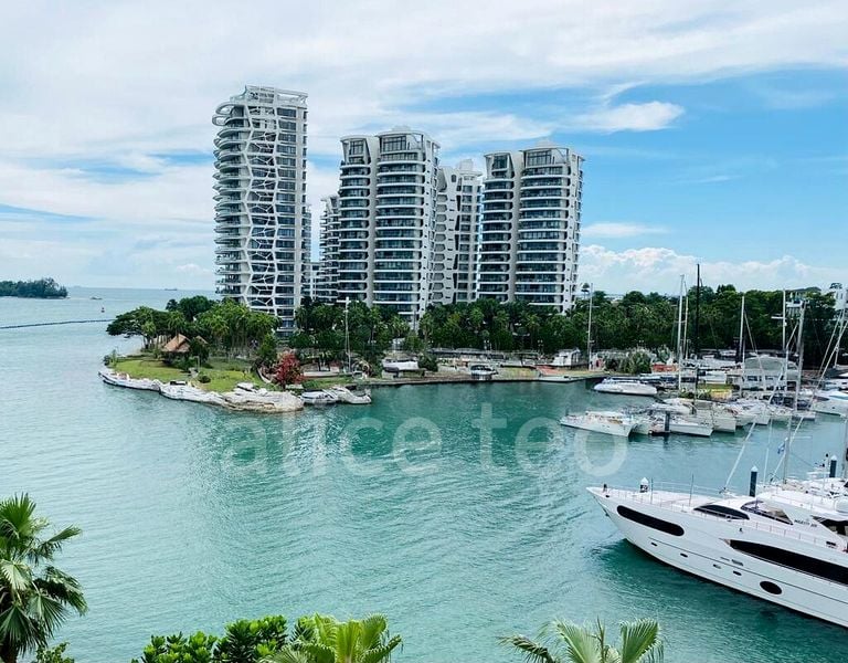 THE OCEANFRONT @ SENTOSA COVE 14