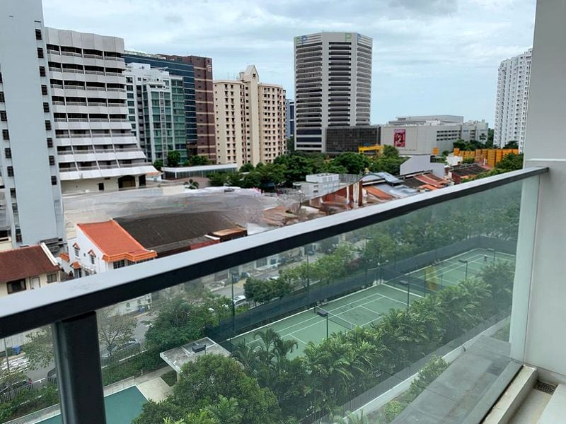 THE SHORE RESIDENCES 11