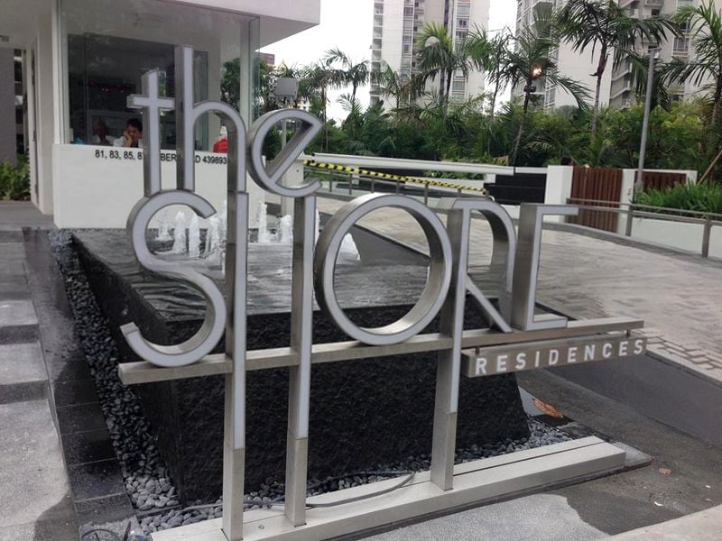 THE SHORE RESIDENCES 13