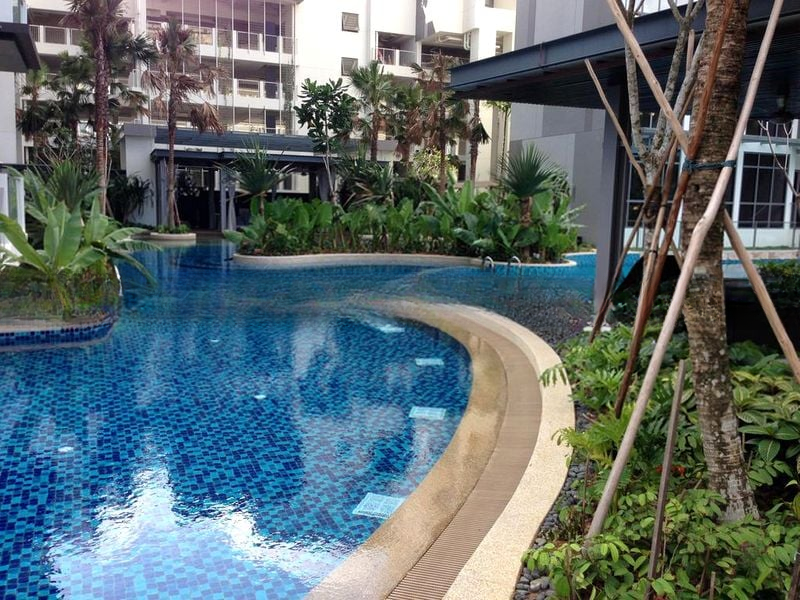 THE SHORE RESIDENCES 15