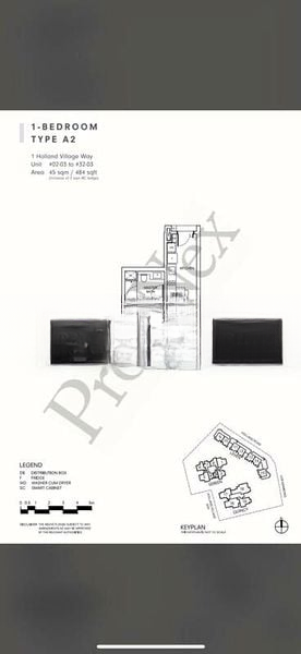 ONE HOLLAND VILLAGE RESIDENCES 6
