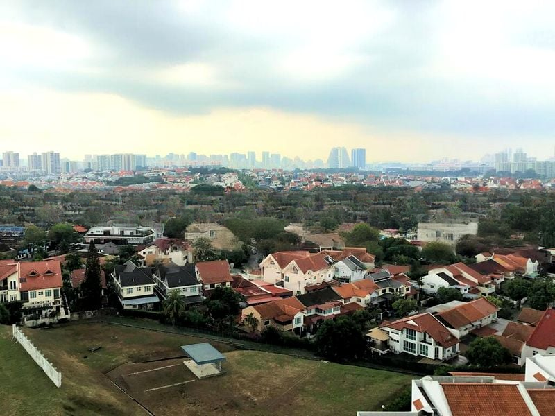 KENSINGTON PARK CONDOMINIUM 4