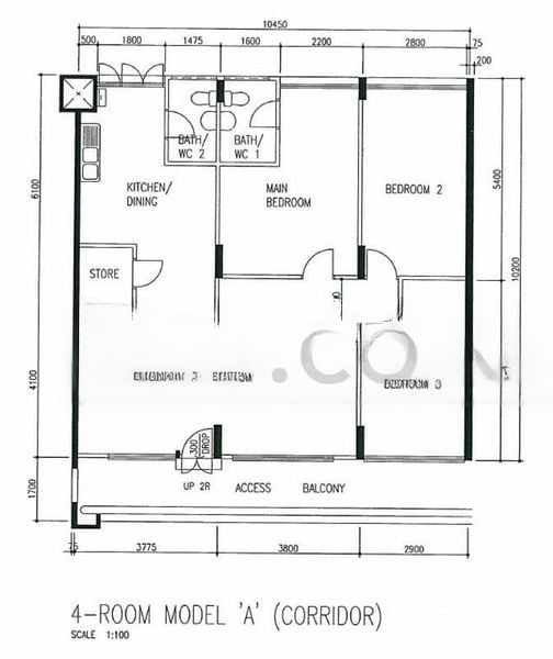 JURONG WEST ST 81 11