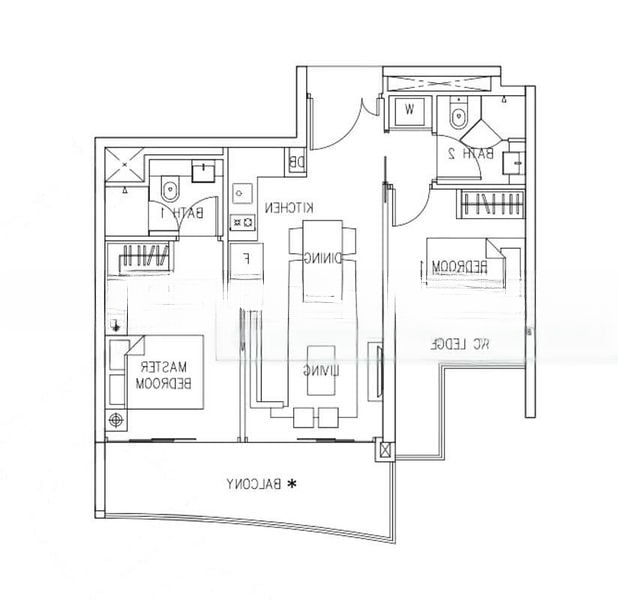 EIGHT RIVERSUITES 13