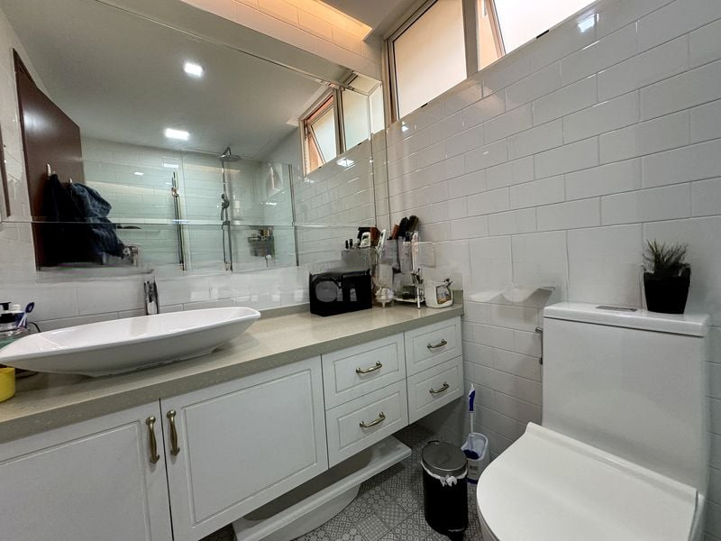SELETAR SPRINGS CONDOMINIUM 8