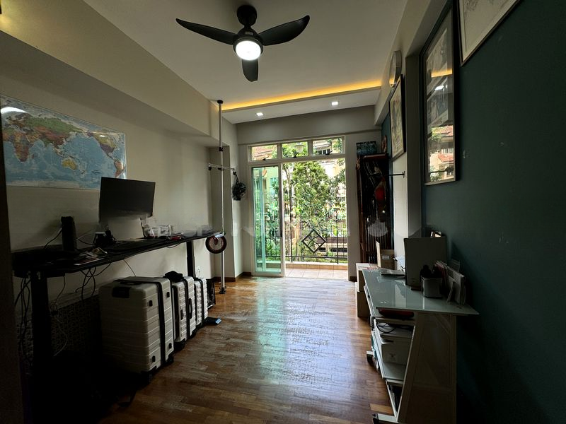 SELETAR SPRINGS CONDOMINIUM 2