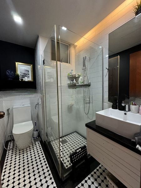 SELETAR SPRINGS CONDOMINIUM 3