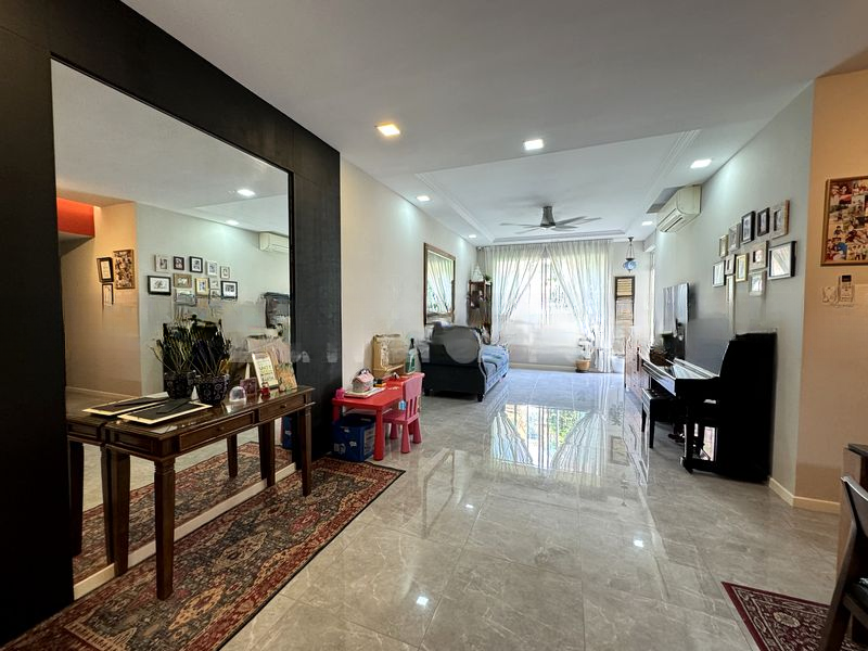SELETAR SPRINGS CONDOMINIUM 4