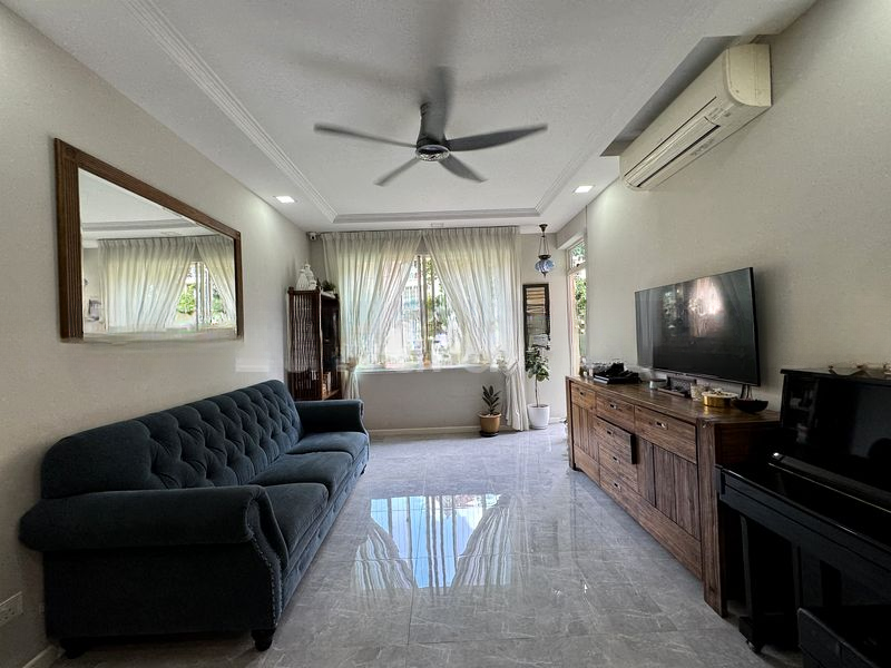 SELETAR SPRINGS CONDOMINIUM 1