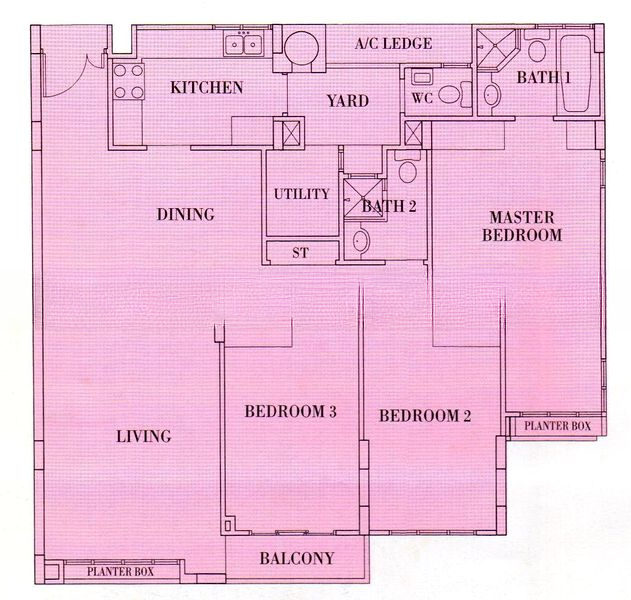SELETAR SPRINGS CONDOMINIUM 10