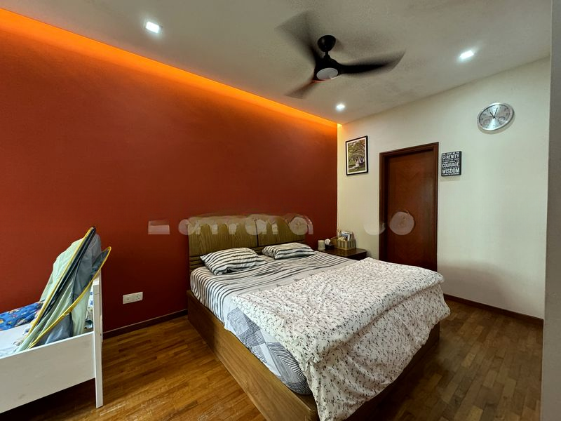 SELETAR SPRINGS CONDOMINIUM 7