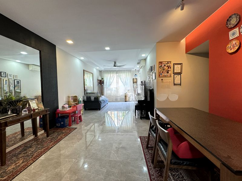 SELETAR SPRINGS CONDOMINIUM 6
