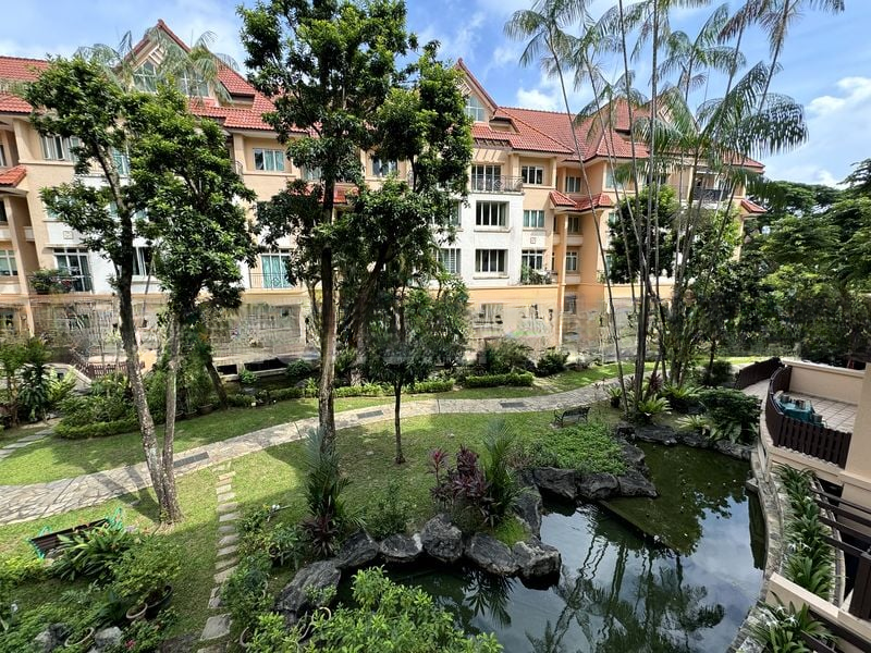 SELETAR SPRINGS CONDOMINIUM 9