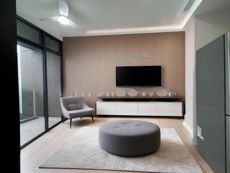 PULLMAN RESIDENCES NEWTON 4