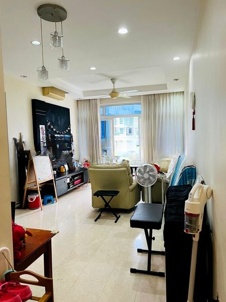 MONTEREY PARK CONDOMINIUM 2