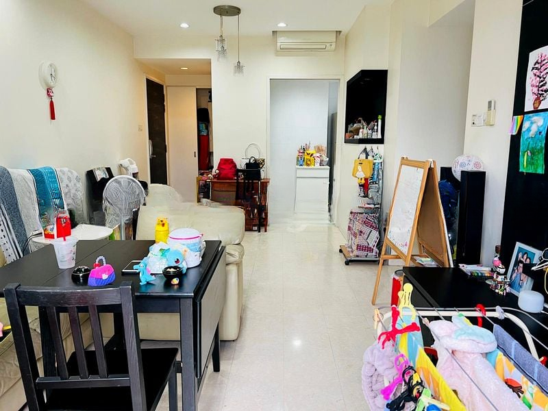 MONTEREY PARK CONDOMINIUM 1