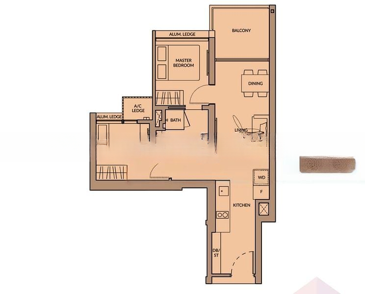 THE WOODLEIGH RESIDENCES 5
