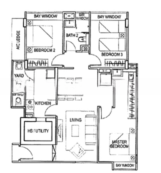 ATRIUM RESIDENCES 8