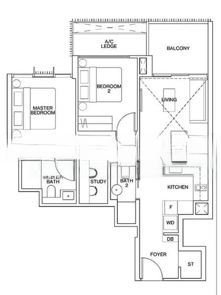 KI RESIDENCES AT BROOKVALE 9