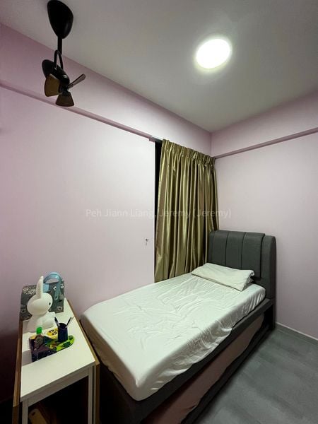 HEDGES PARK CONDOMINIUM 4