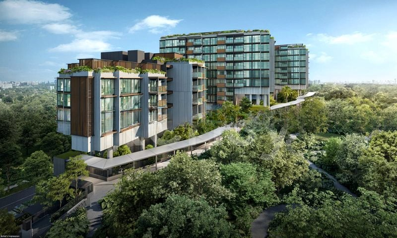 THE HILL @ONE-NORTH 5