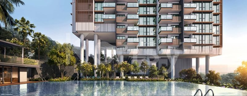 THE HILL @ONE-NORTH 1