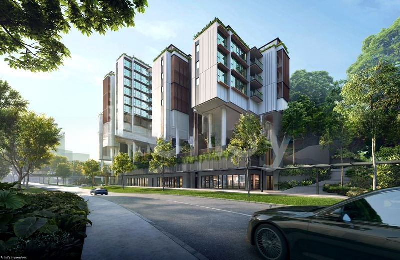 THE HILL @ONE-NORTH 7