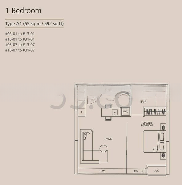 MARTIN PLACE RESIDENCES 6