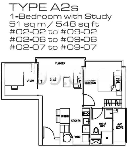 SUITES AT ORCHARD 10