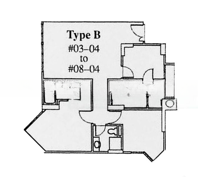 DOVER PARKVIEW 8