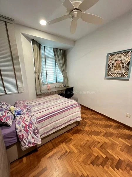 BALLOTA PARK CONDOMINIUM 6