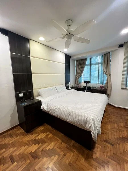 BALLOTA PARK CONDOMINIUM 7