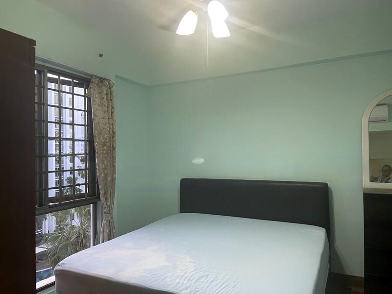 PARKVIEW APARTMENTS 5