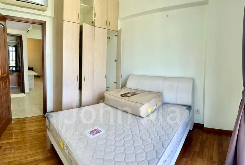 CARISSA PARK CONDOMINIUM 5