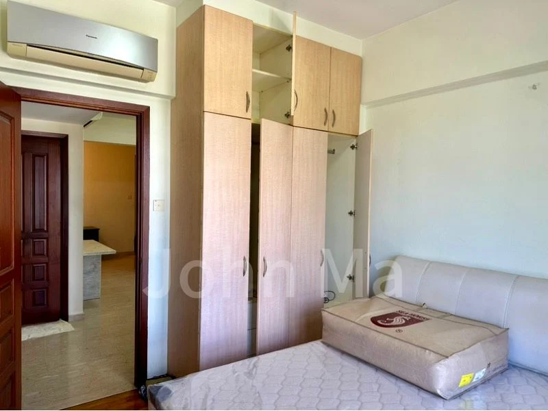 CARISSA PARK CONDOMINIUM 6