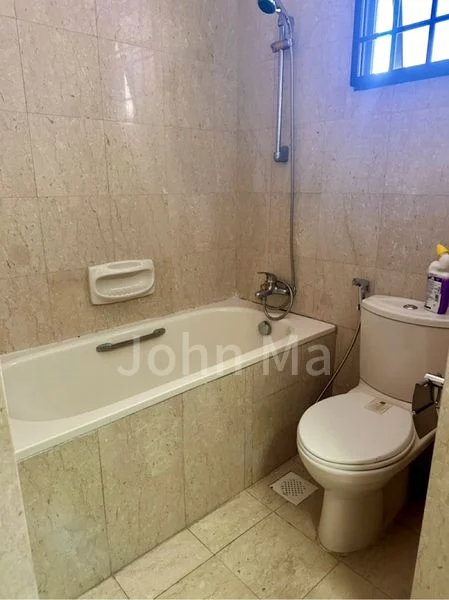 CARISSA PARK CONDOMINIUM 8