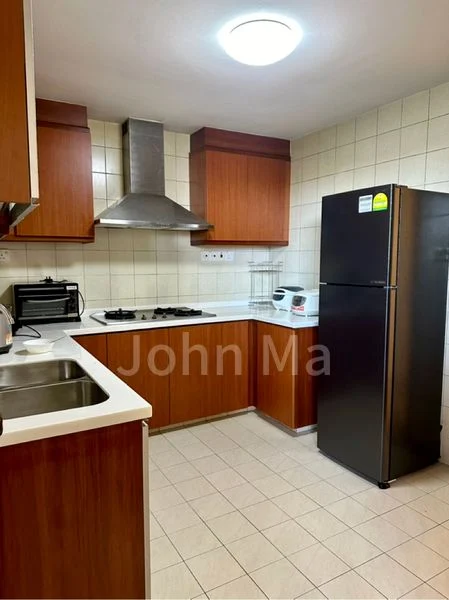 CARISSA PARK CONDOMINIUM 11