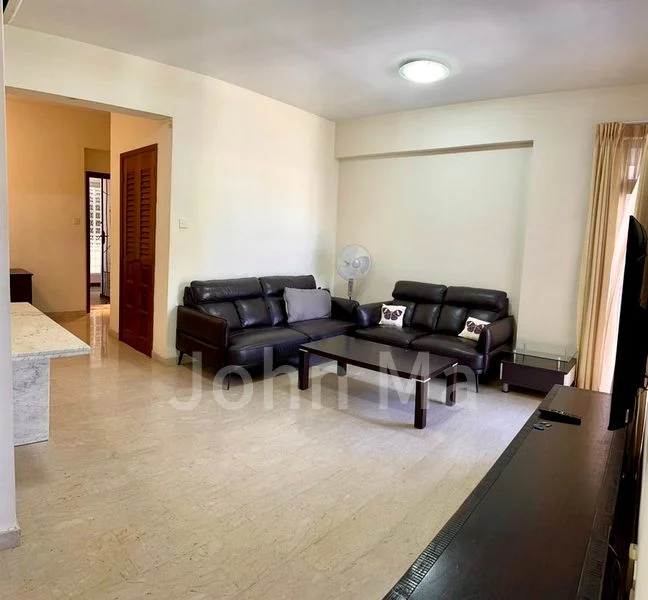 CARISSA PARK CONDOMINIUM 14