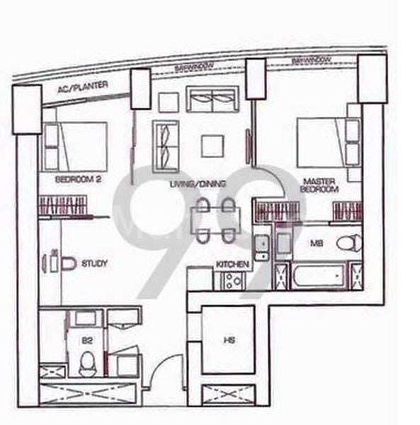 THE SAIL @ MARINA BAY 9