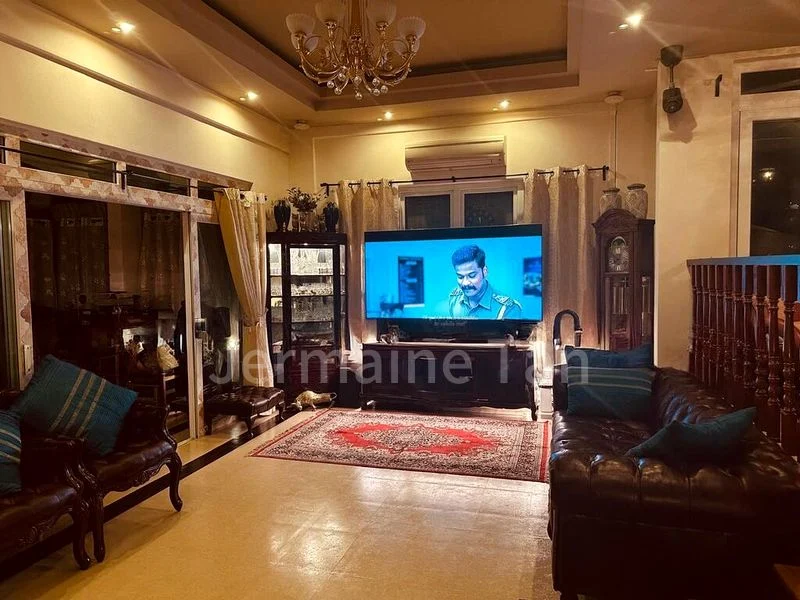 SELETAR SPRINGS CONDOMINIUM 3