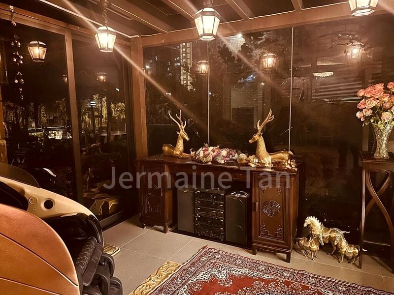 SELETAR SPRINGS CONDOMINIUM 4