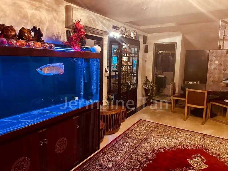 SELETAR SPRINGS CONDOMINIUM 6