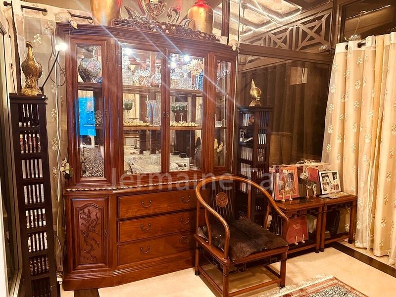 SELETAR SPRINGS CONDOMINIUM 7