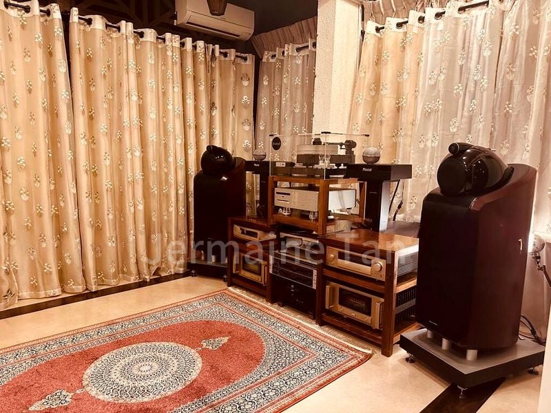 SELETAR SPRINGS CONDOMINIUM 8