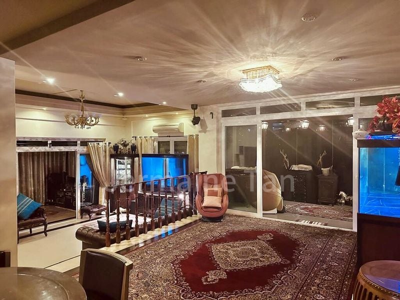 SELETAR SPRINGS CONDOMINIUM 9